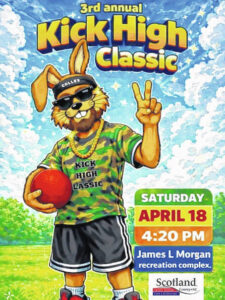 3rd annual Kick High Classic returns April 18