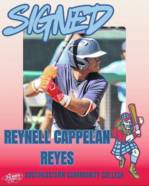 The newest members of the Highland Hooligans roster, Marc Pieto, Reynell Cappelan Reyes and Jonathan Guslander.
Courtesy Photos