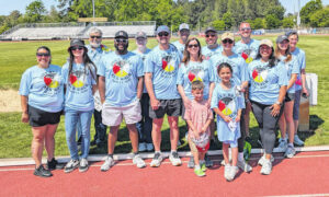 Joey Bell ALS Walk draws community together to honor beloved physician