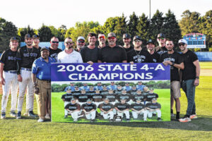 A night to remember for Scotland baseball