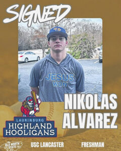 Highland Hooligans continue roster addition