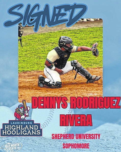 The Hooligans continue to add to their roster with the additions of Nikolas Alvarez, Dennys Rodriguez Rivera and Zach Larison.
Courtesy Photo