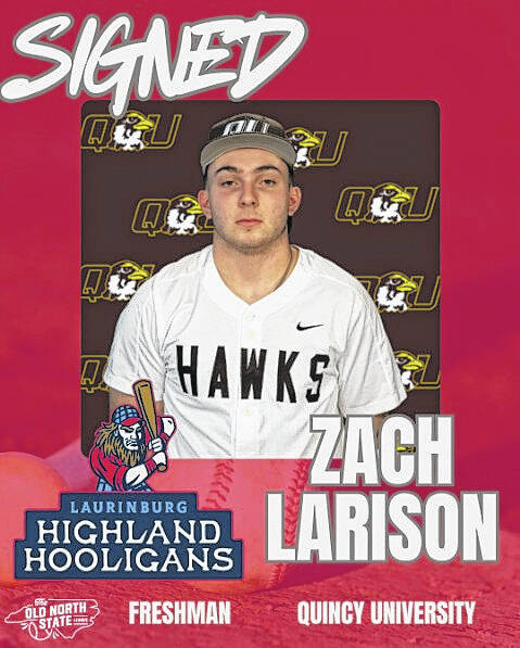 The Hooligans continue to add to their roster with the additions of Nikolas Alvarez, Dennys Rodriguez Rivera and Zach Larison.
Courtesy Photo
