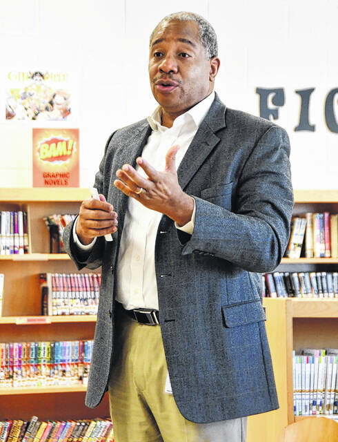 Courtesy photo | Scotland County Schools