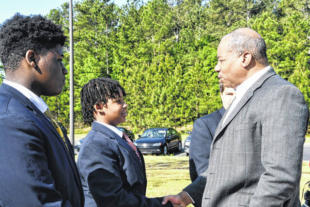 Courtesy photo | Scotland County Schools