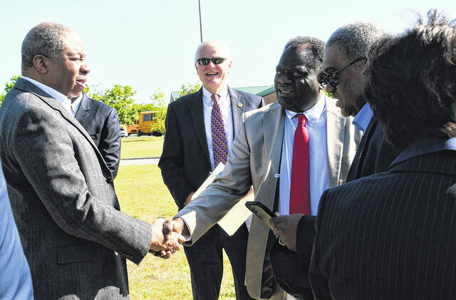 Courtesy photo | Scotland County Schools