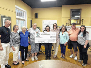 Hospice of Scotland County Golf Tournament celebrates 40 years