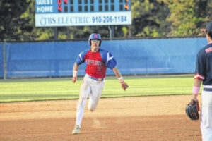 Scots advance to second roundafter first-round win over Asheboro