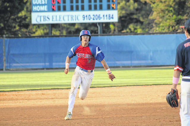 Scots advance to second roundafter first-round win over Asheboro