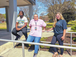 RichmondCC builds mentoring program through peer training