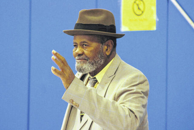 Longtime Wagram Commission Hyder Massey Jr. passes away at age 88