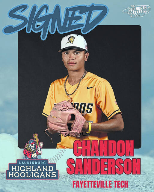 Dylan Keelan, Alfredo Jimenez, Chandon Sanderson, Parker Giglio, Gibson Bray, Nathan Barr and Yulio Ceron were announced as the latest additions to the Highland Hooligans roster ahead of the 2026 season.
Courtesy Photos