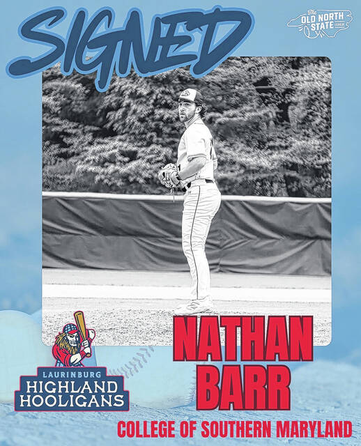 Dylan Keelan, Alfredo Jimenez, Chandon Sanderson, Parker Giglio, Gibson Bray, Nathan Barr and Yulio Ceron were announced as the latest additions to the Highland Hooligans roster ahead of the 2026 season.
Courtesy Photos