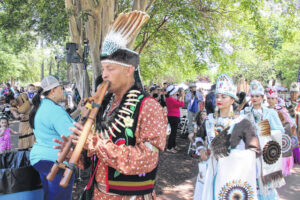Once-in-a-lifetime celebration: Thousands commemorate Lumbee Tribe’s federal recognition