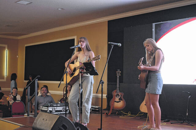 The Chambers annual banquet highlights community involvement and business achievement in Laurinburg and Scotland County.
Katelin Gandee | The Laurinburg Exchange