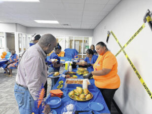 Workshop ‘builds better men’