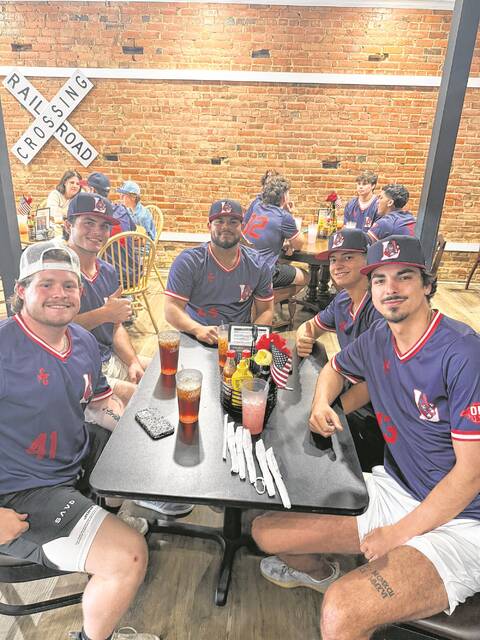 Travis Petty Jr | The Laurinburg Exchange