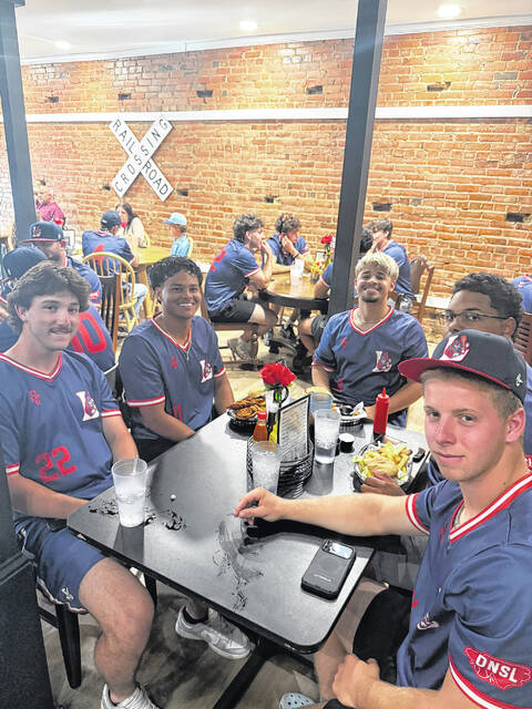 Travis Petty Jr | The Laurinburg Exchange