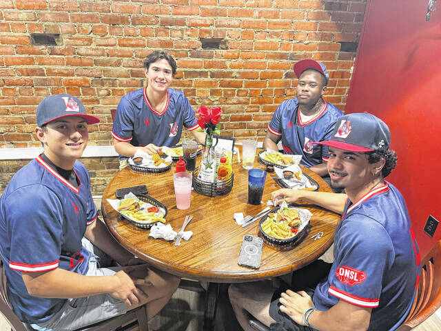 Travis Petty Jr | The Laurinburg Exchange