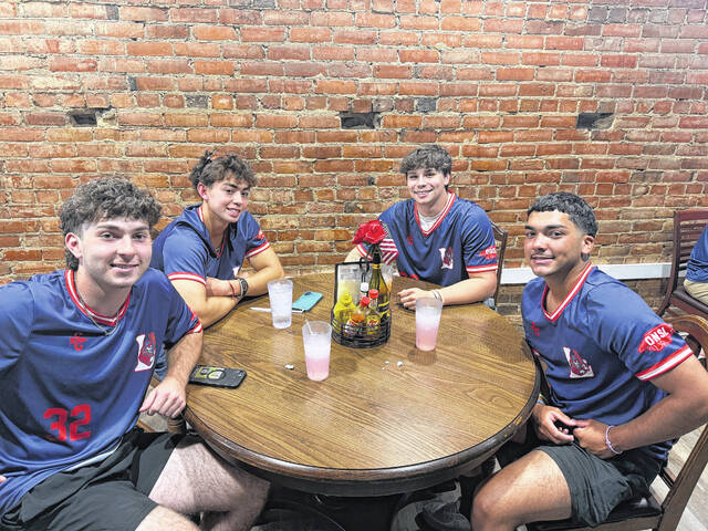 Travis Petty Jr | The Laurinburg Exchange