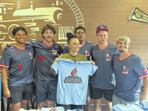 Hooligans connect with fans at meet-and-greet
