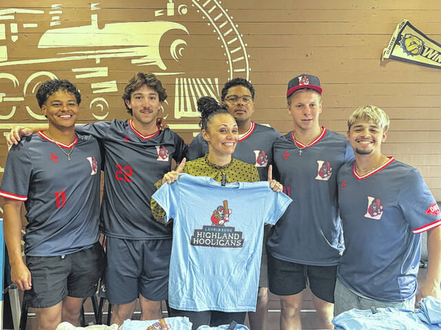 Travis Petty Jr | The Laurinburg Exchange