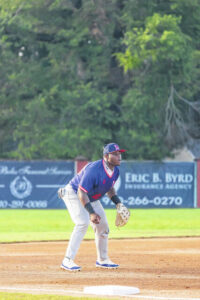 Hooligans drop third straight in 12-0 loss to Sandhills Bogeys