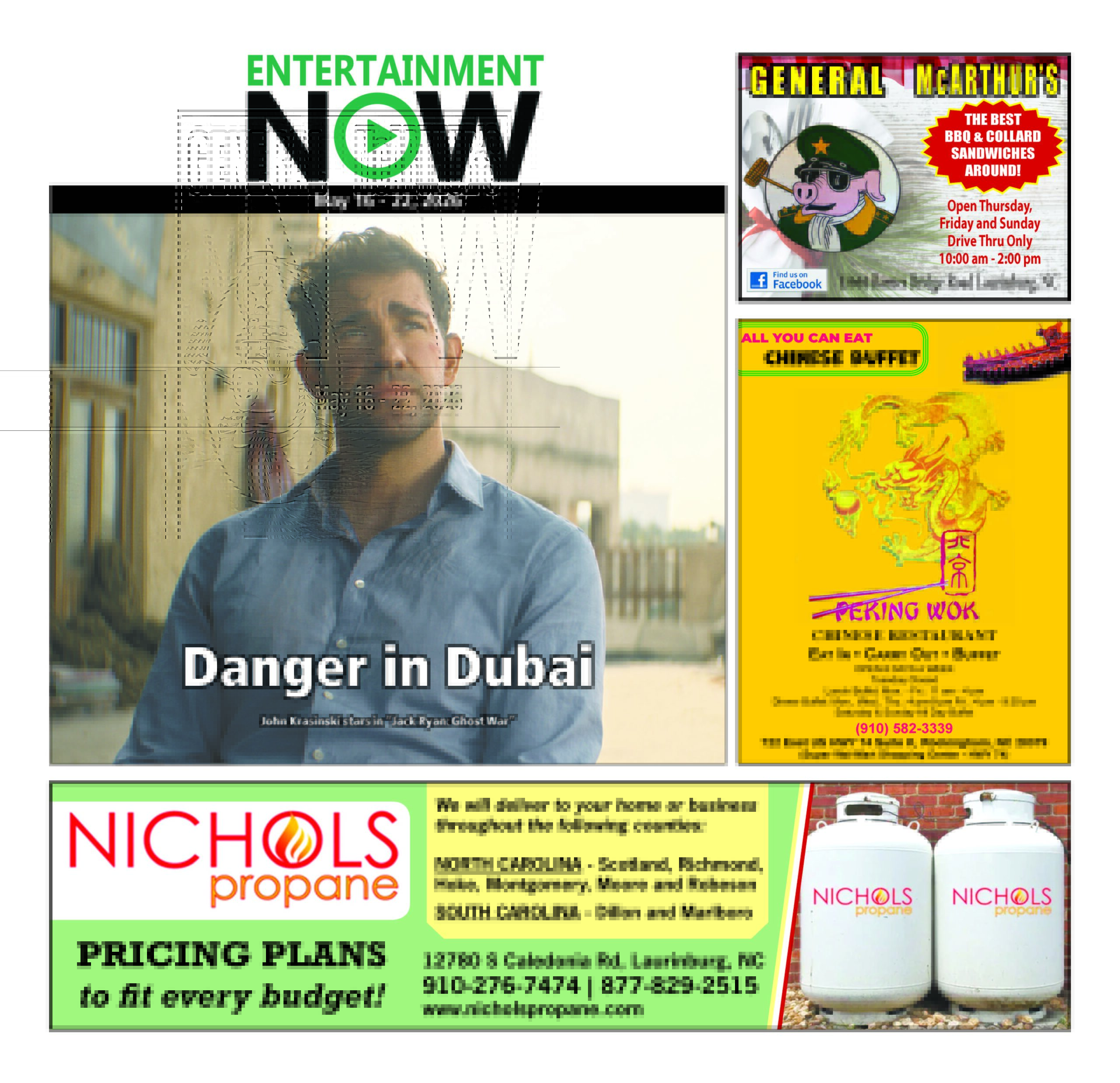 TV Week – May 16, 2026