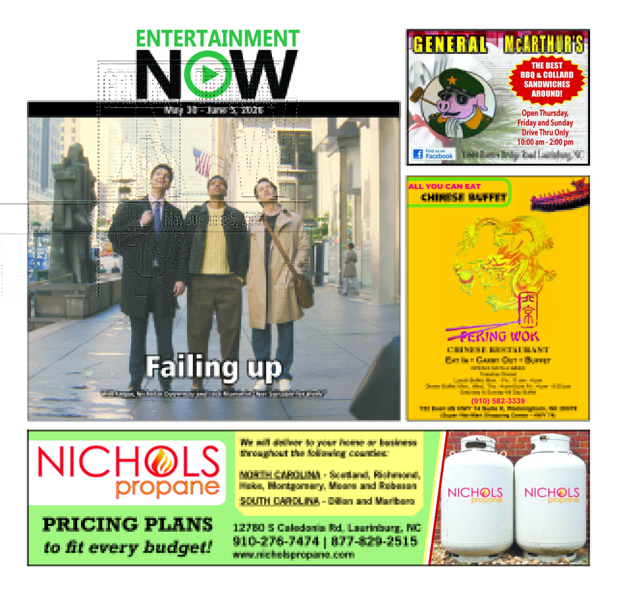 TV Week – May 30, 2026