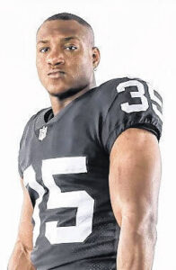 Laurinburg’s Zamir White works out for Miami Dolphins