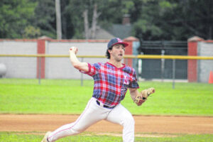 Hooligans fall to Oak Island