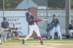 Hooligans earn first win of the season in 12-2 victory over Yankees