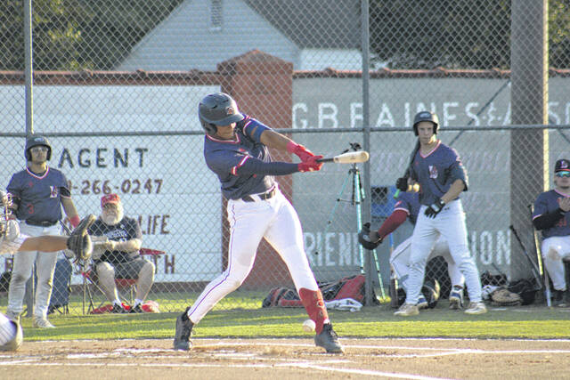 Hooligans earn first win of the season in 12-2 victory over Yankees