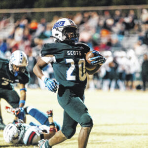 McLean ranked No. 1 in North Carolina’s Class of 2029
