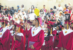 Shaw Academy Class of 2026: ‘I can. I will. I must.’