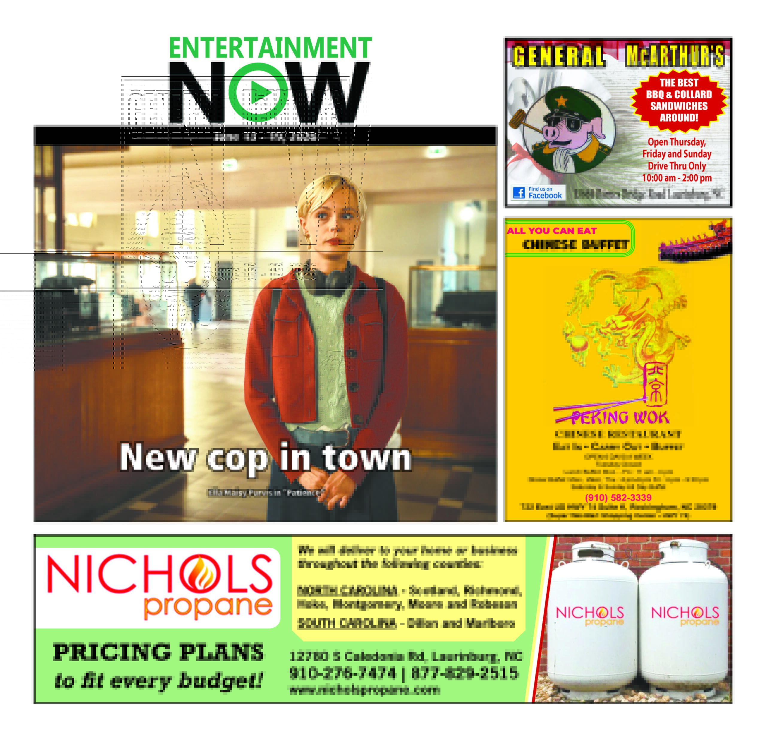 TV Week – June 13, 2026